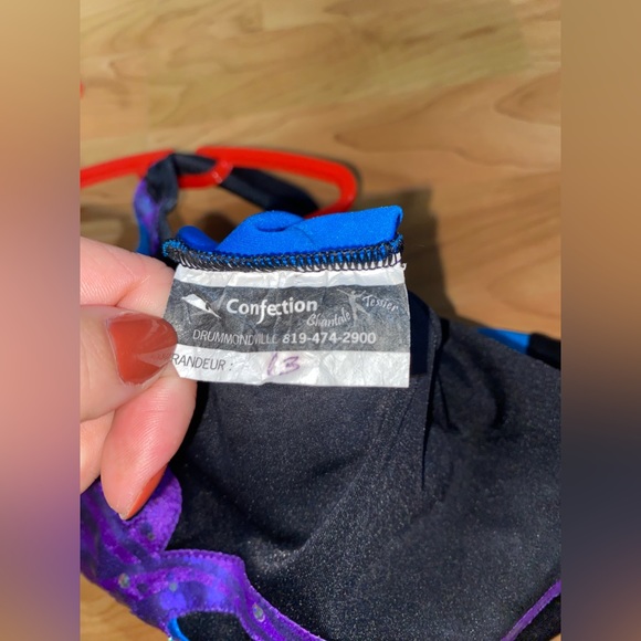 Gymnastics leotard - Picture 5 of 5